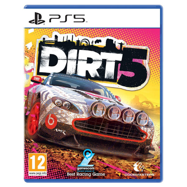 بازی Dirt 5