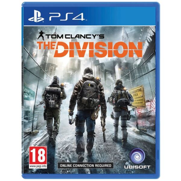 بازی The Division