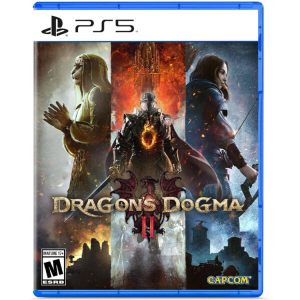 بازی Dragon's Dogma 2