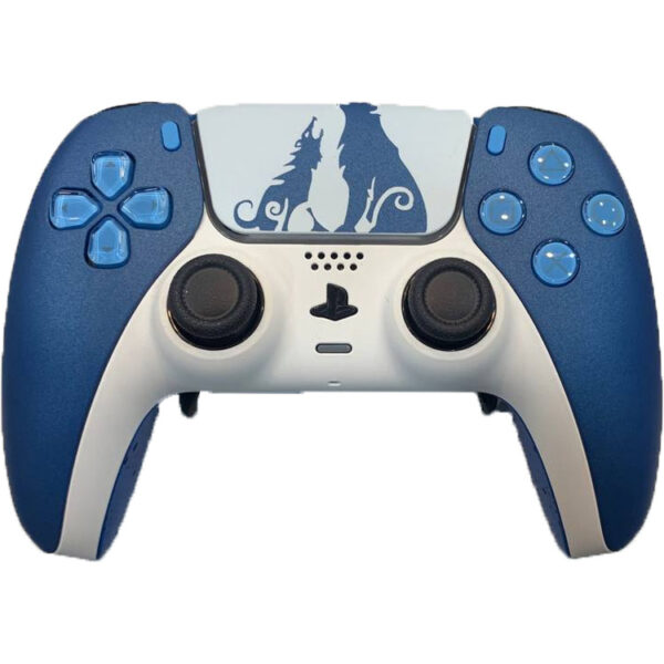 دسته DualSense Pro Custom God of War Ragnarok Special Custom Original