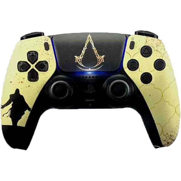 دسته DualSense Pro Custom Assassin's Creed Special Custom Original
