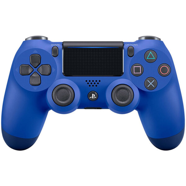دستهDualShock 4 Blue New Series PS4
