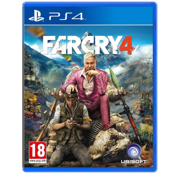 Far Cry 4