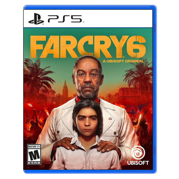 بازی Far Cry 6