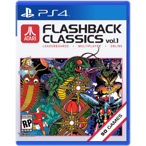 بازی Atari Flashback Classics