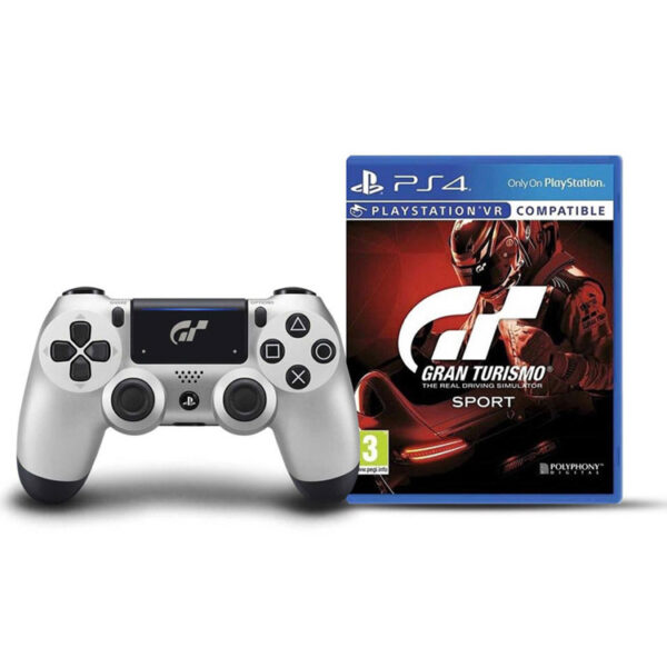 Dualshock 4 Controller Gran Turismo Sport Limited Edition