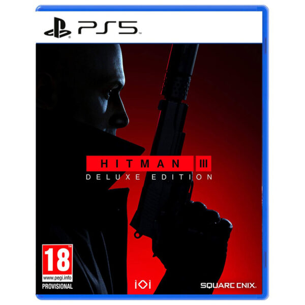 بازی Hitman 3 Deluxe Edition