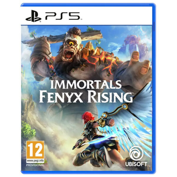 بازی Immortals: Fenyx Rising