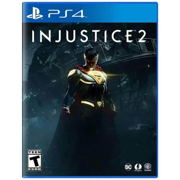 بازیInjustice 2