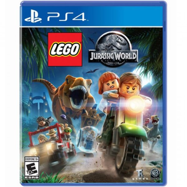 بایز Lego Jurassic World