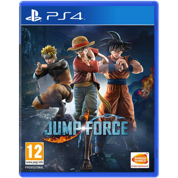 بازی Jump Force