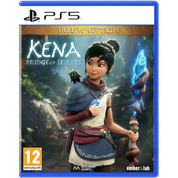 بازی Kena: Bridge of Spirits Deluxe Edition