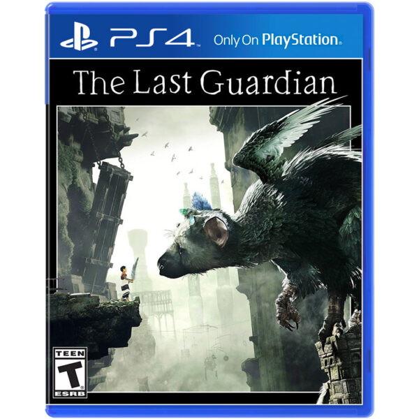 بازی The Last Guardian