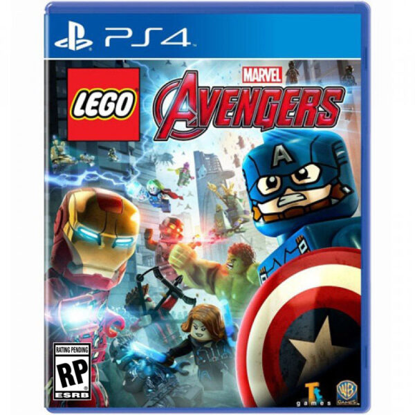 بازی Lego Marvel Avengers