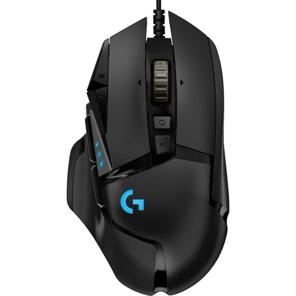 موسLogitech G502 Hero Gaming Mouse