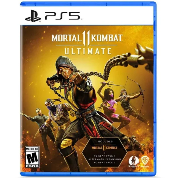Mortal Kombat 11 Ultimate