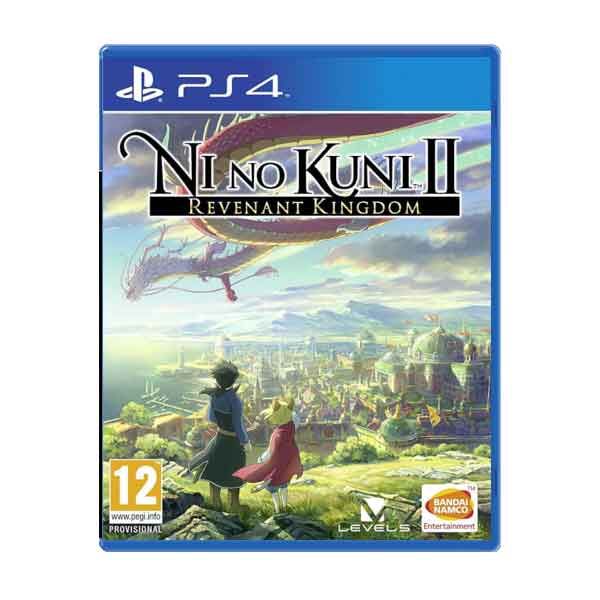 بازی Ni No Kuni II Revenant Kingdom