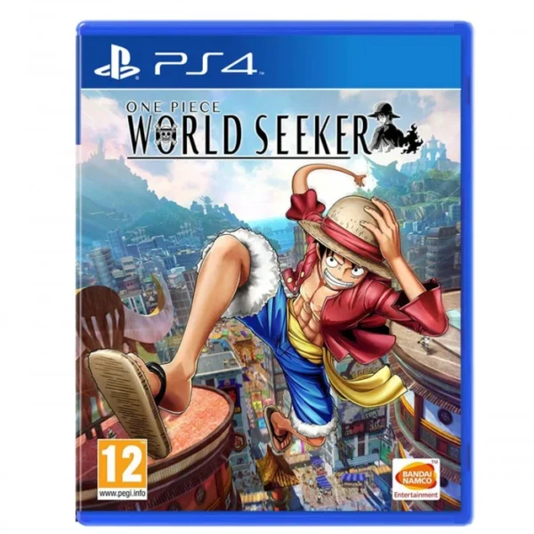 بازی One piece world seeker