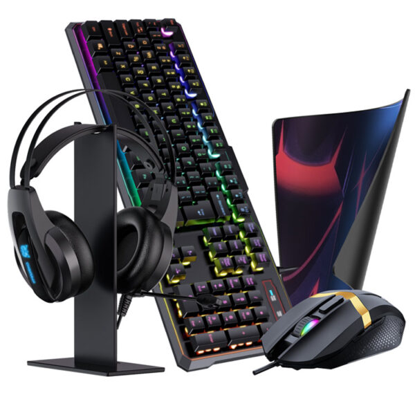 Onikuma Professional Game Five Piece Set