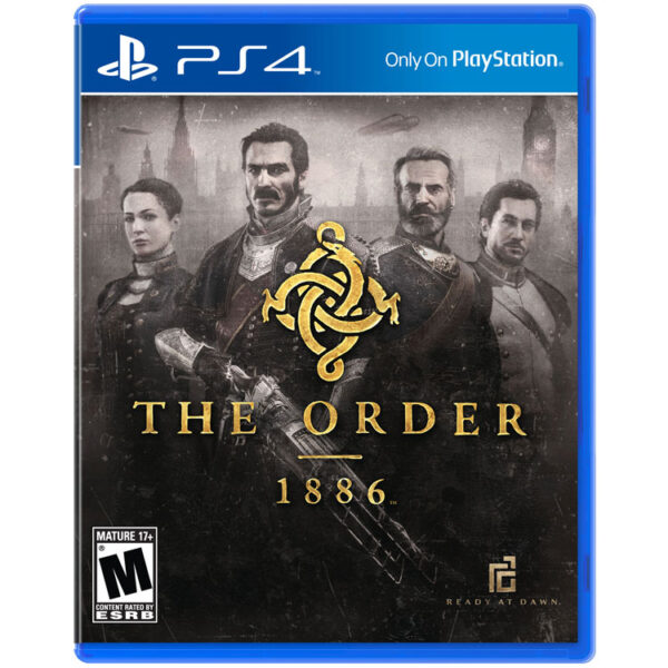 بازی The Order 1886