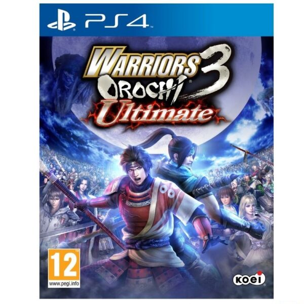 بازی Warriors Orochi 3