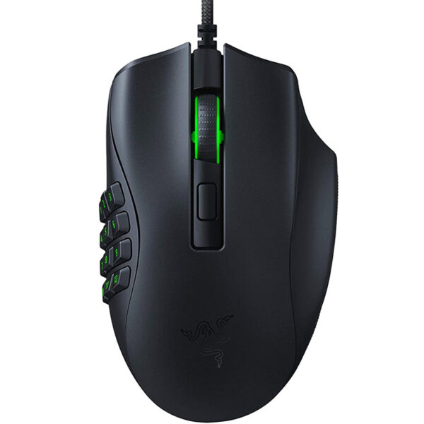 موسRazer Naga X Wired Gaming Mouse