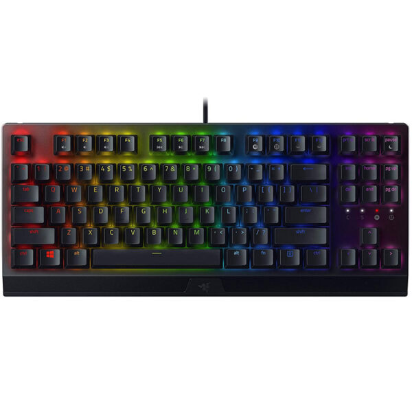 Razer Blackwidow v3 TKL Gaming Keyboard Green Switches