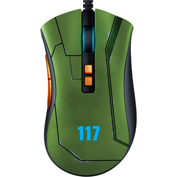 Razer Deathadder v2 Gaming Mouse Halo Infinite Edition