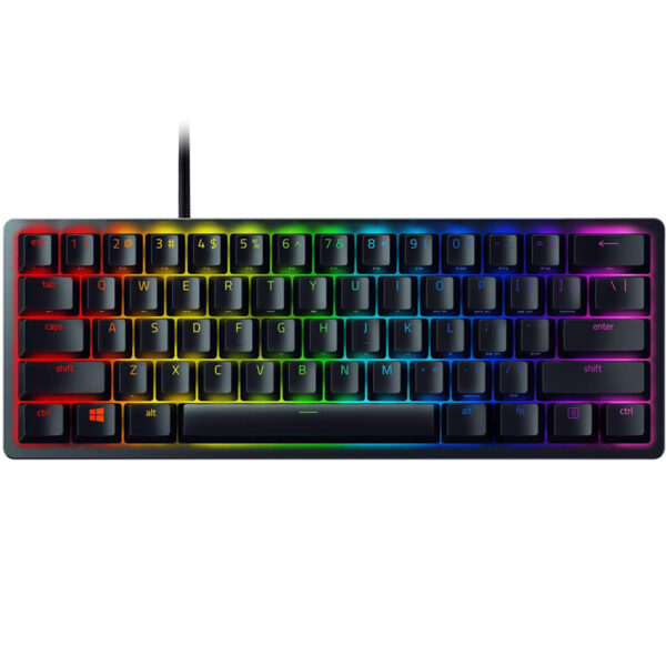 Razer Huntsman Mini Optical keyboard Purple Switch