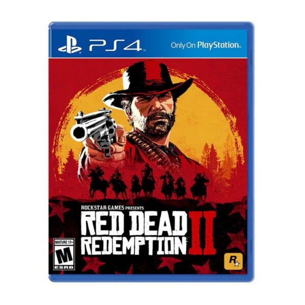 بازی Red Dead Redemption 2