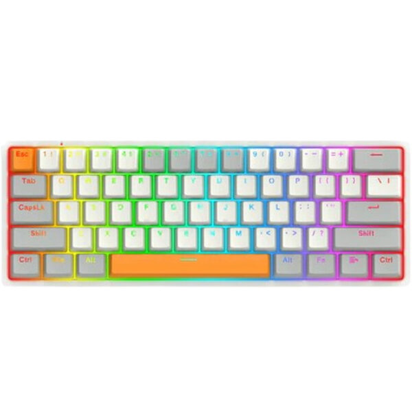 Redragon Akali Wired Mechanical Gaming Keyboard Red Switch