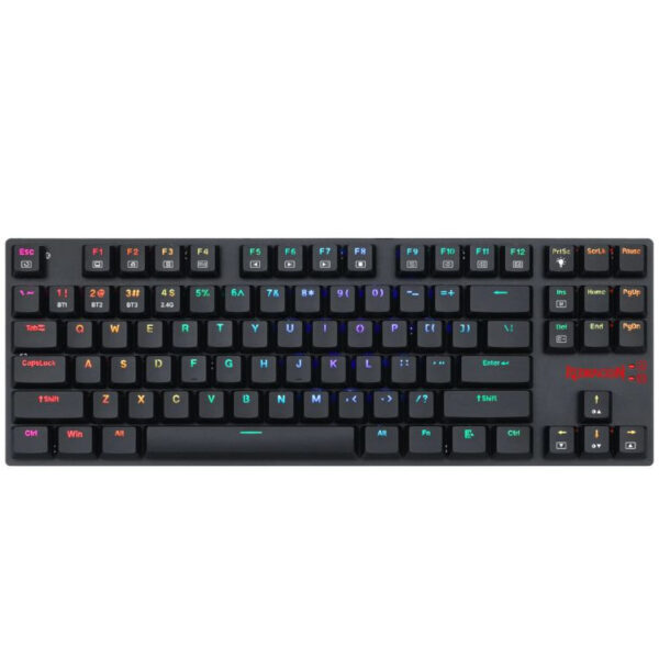 Redragon Aps Pro TKL Wireless Mechanical Gaming Keyboard Blue Switch
