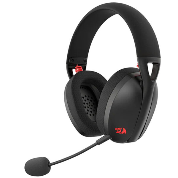 هدستRedragon Ire Pro Wireless Gaming Headset Black