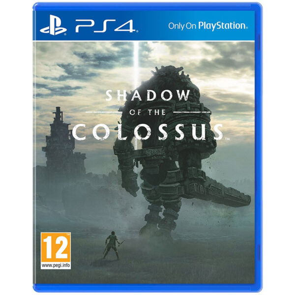 Shadow of the Colossus