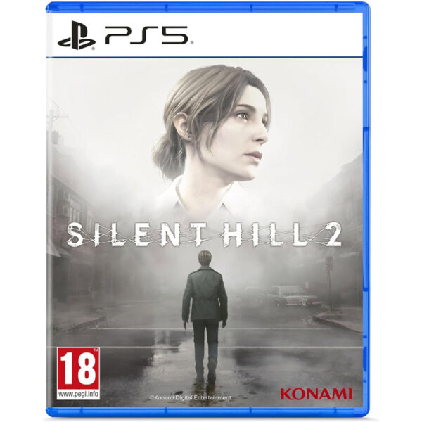 بازی Silent Hill 2