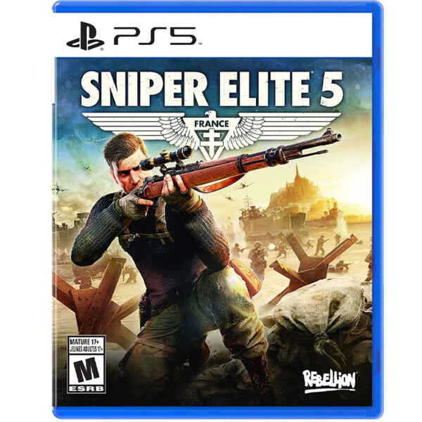 بازی Sniper Elite 5