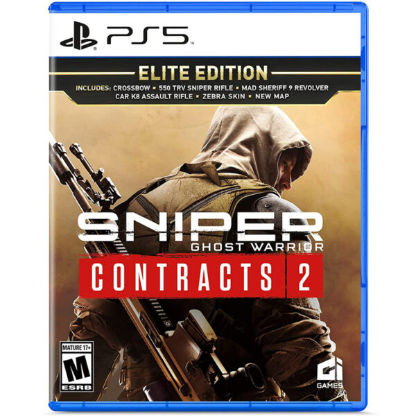 Sniper Ghost Warrior: Contracts 2 Elite Edition