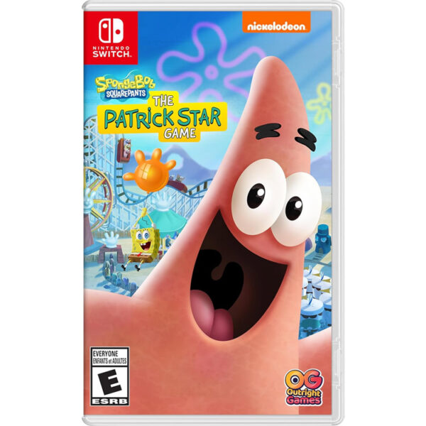 بازی Spongebob Squarepants: The Patrick Star