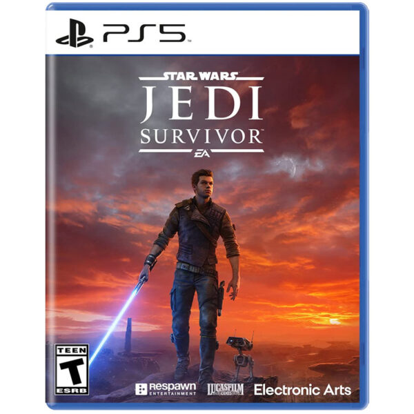 بازی Star Wars Jedi: Survivor