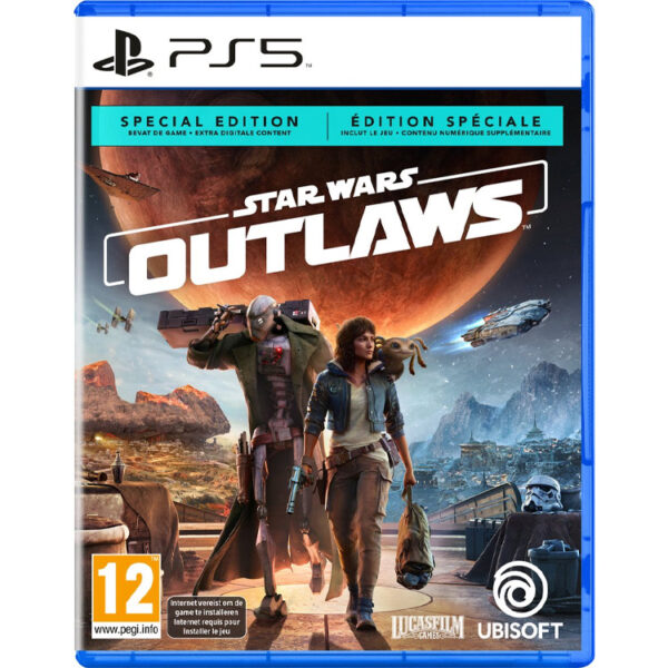 Star Wars: Outlaws Special Edition