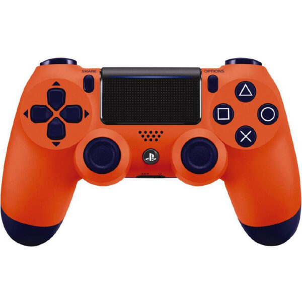 DualShock 4 Sunset Orange PS4