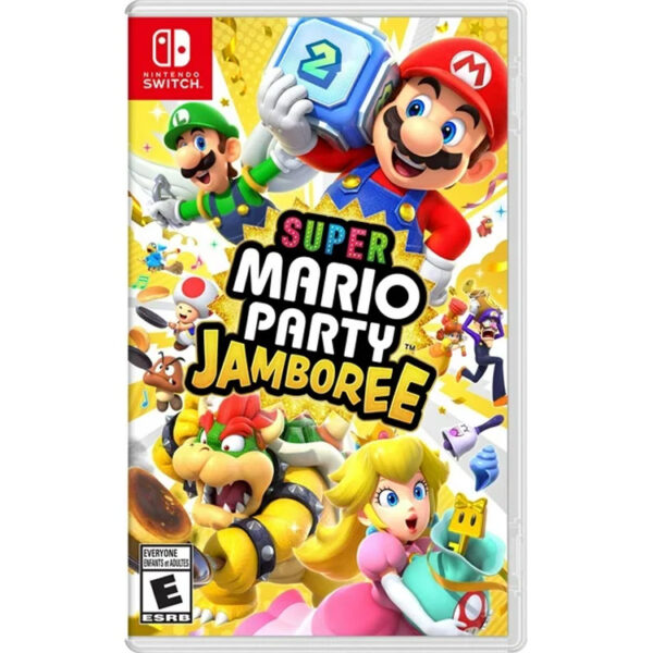 بازی Super Mario Party Jamboree