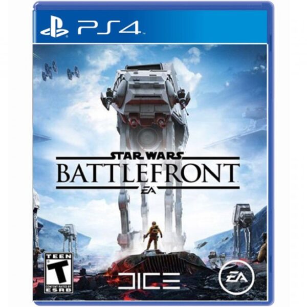 بازی Star Wars Battlefront