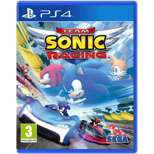 Team Sonic Racing