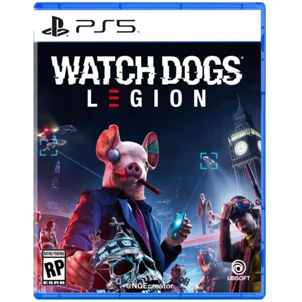 بازی Watch Dogs LEGION