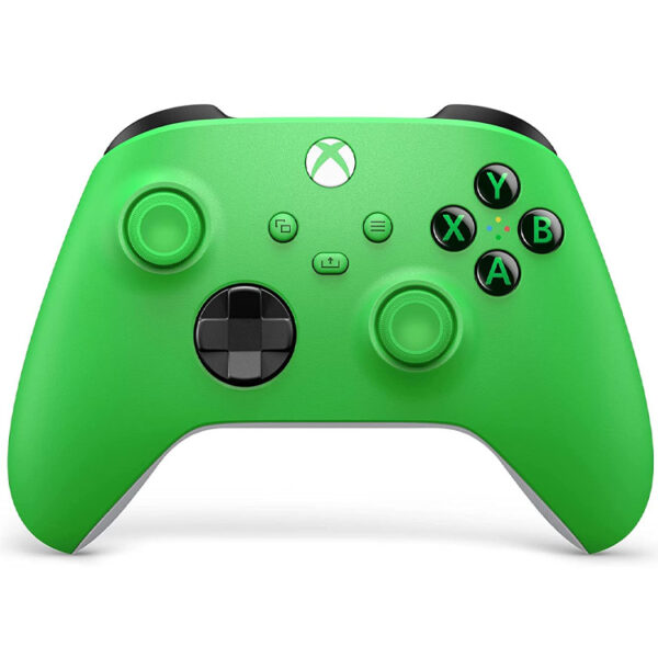 دسته Xbox Wireless Controller Velocity Green