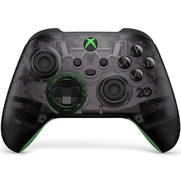دسته Xbox Wireless Controller XBOX 20th Anniversary Special Edition