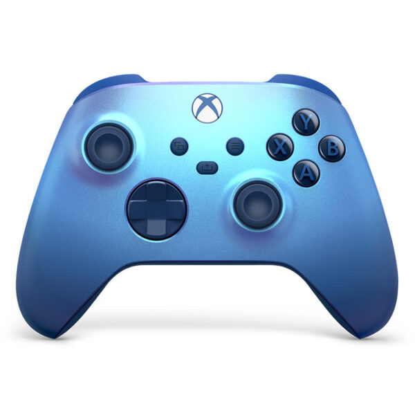 دسته Xbox Wireless Controller Aqua Shift Special Edition