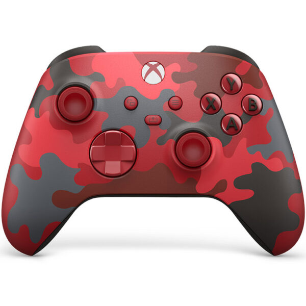 دسته Xbox Wireless Controller Daystrike Camo Special Edition