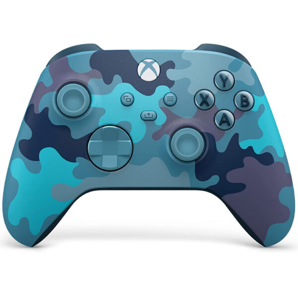 دسته Xbox Wireless Controller New Series Mineral Camo